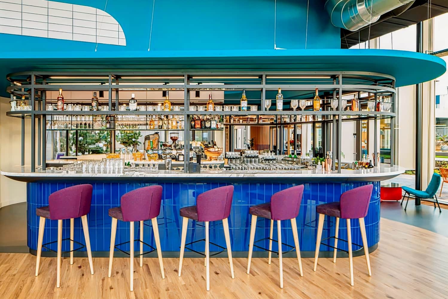 YOTEL Amsterdam