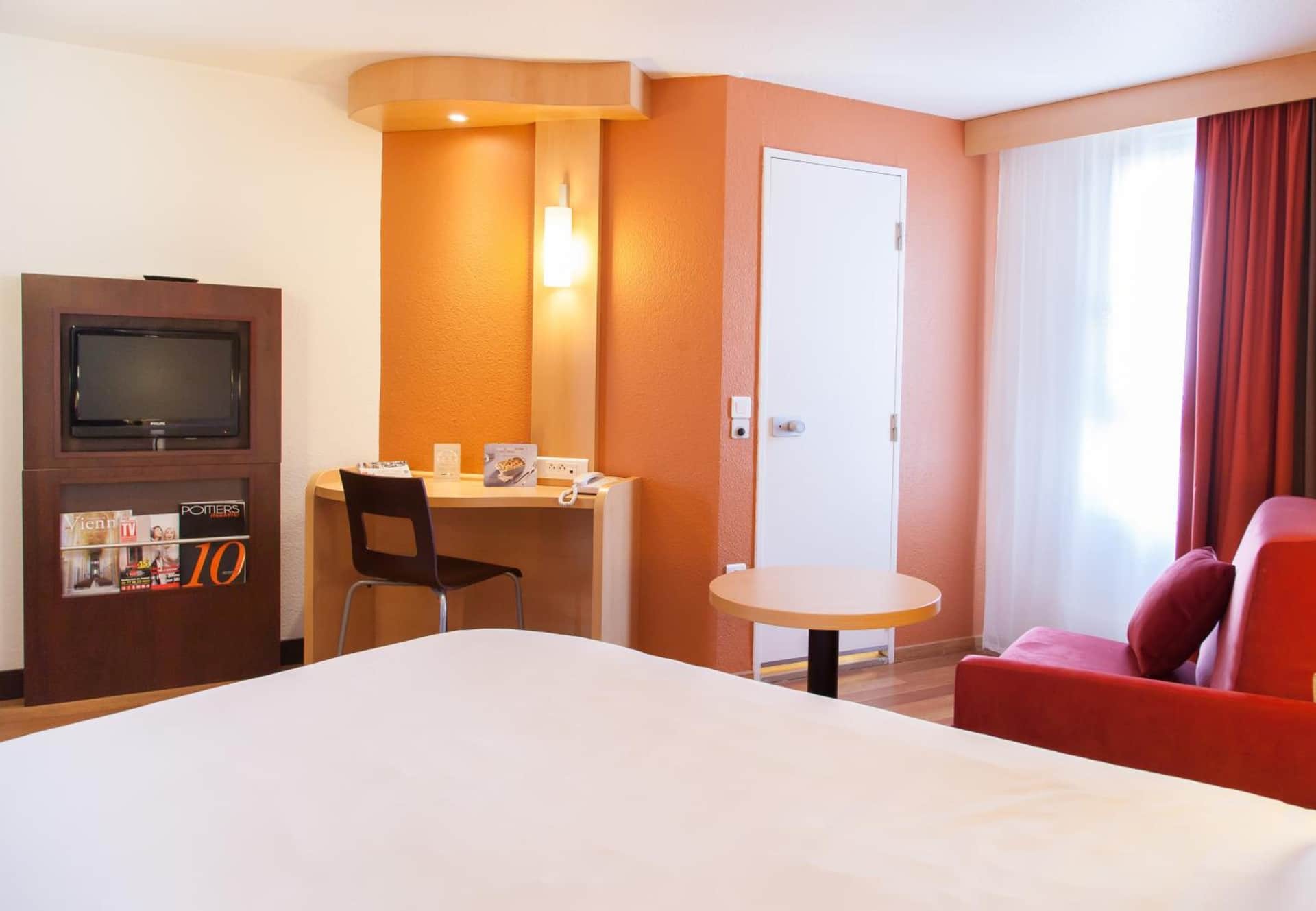ibis Poitiers Centre