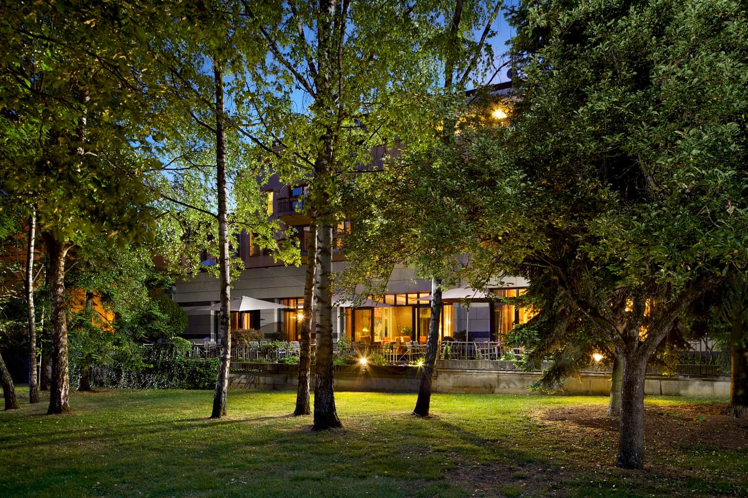 Hôtel Parc Belair