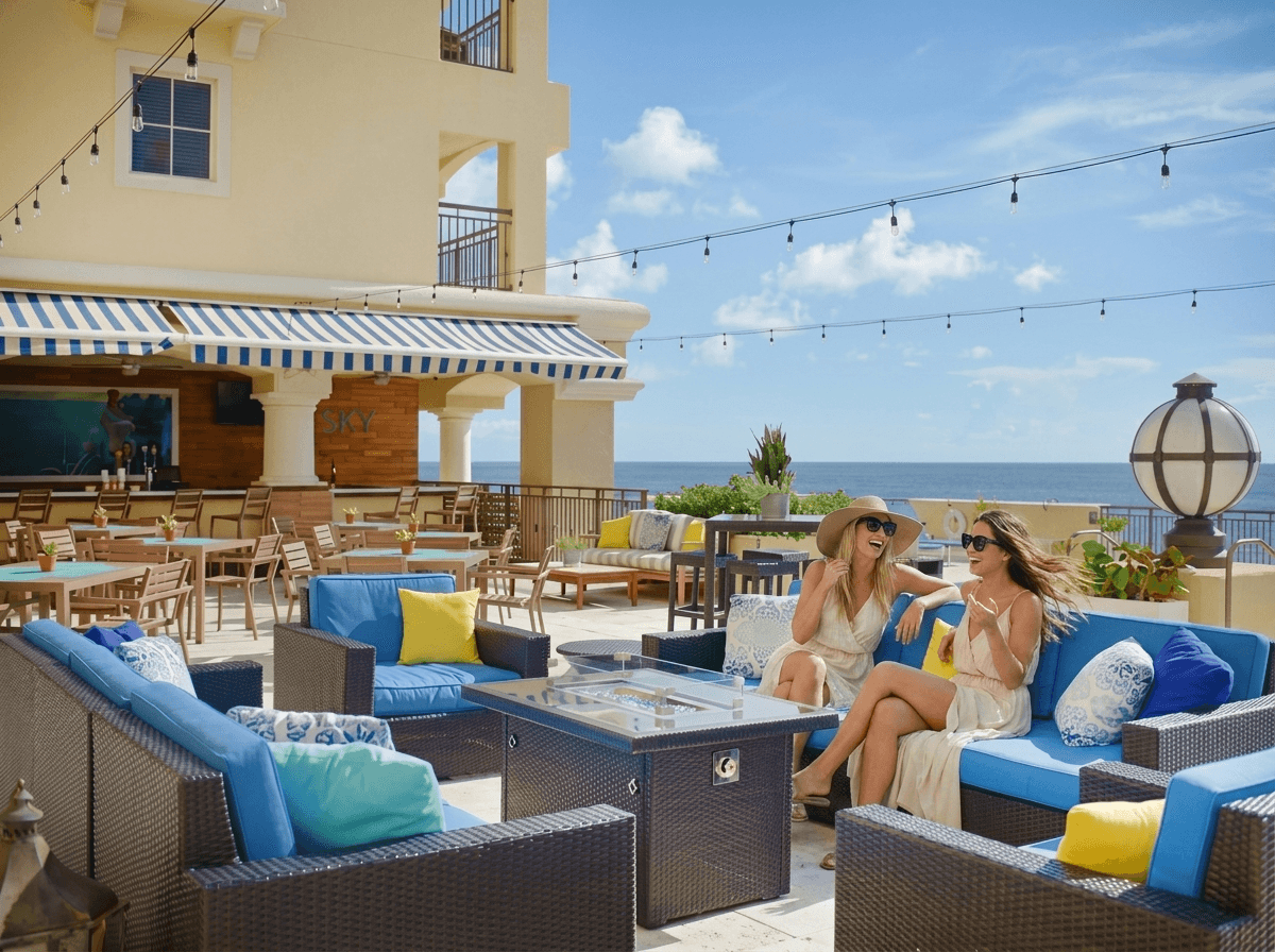 The Atlantic Hotel & Spa