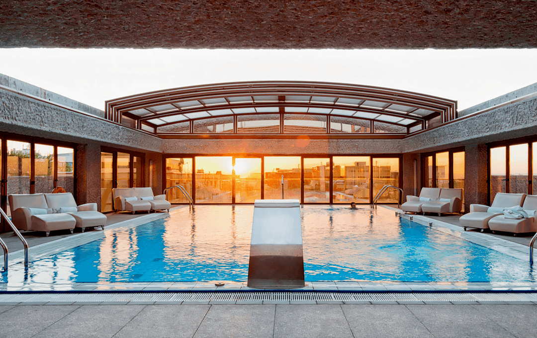 Hilton Madrid Airport