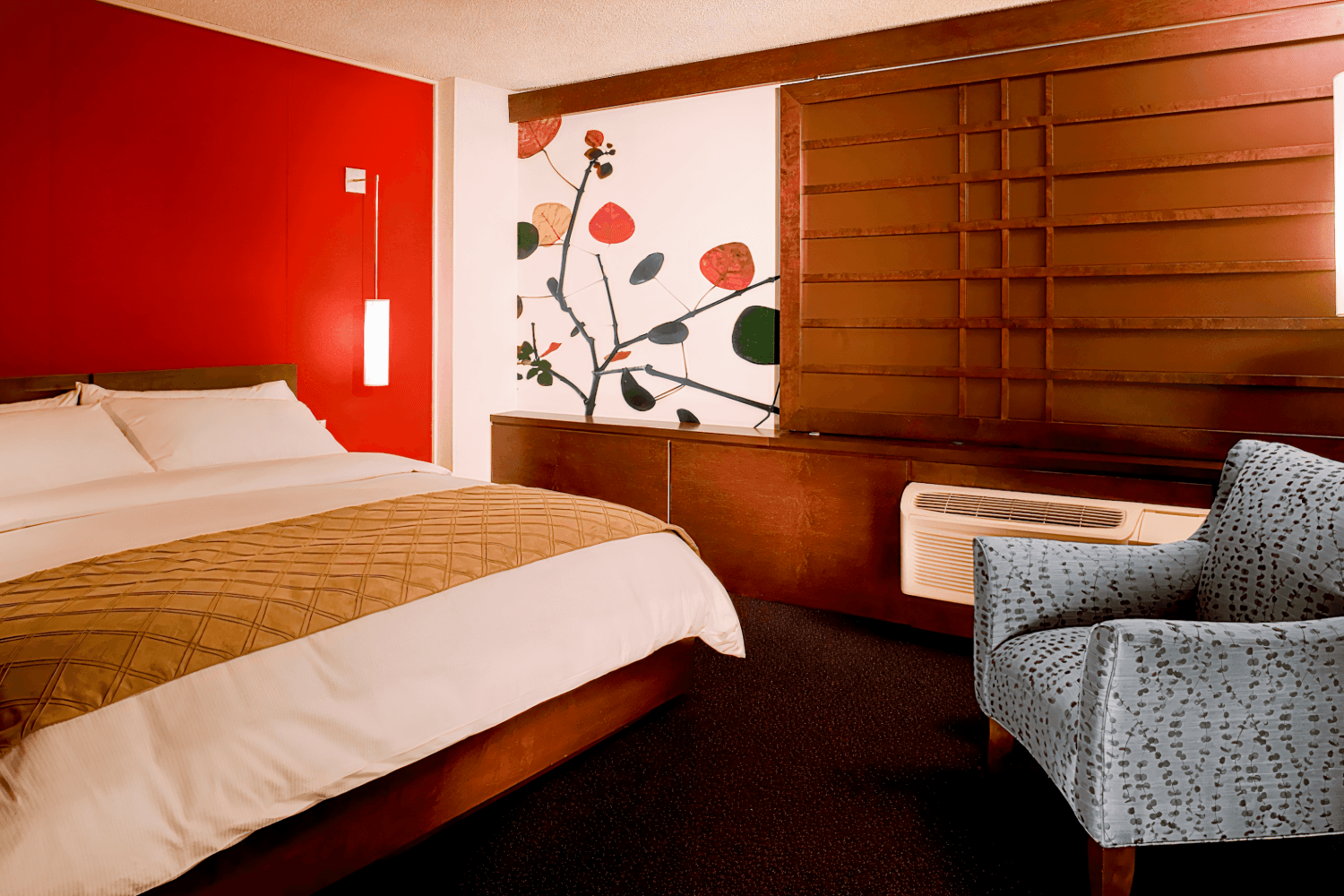 Ruby Foo‘s Hôtel (old)