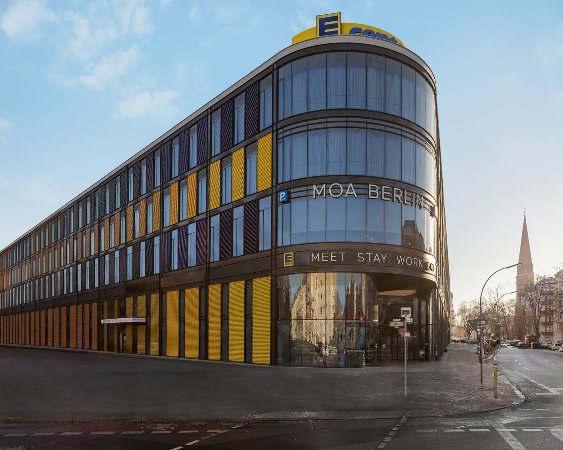 Hotel MOA Berlin