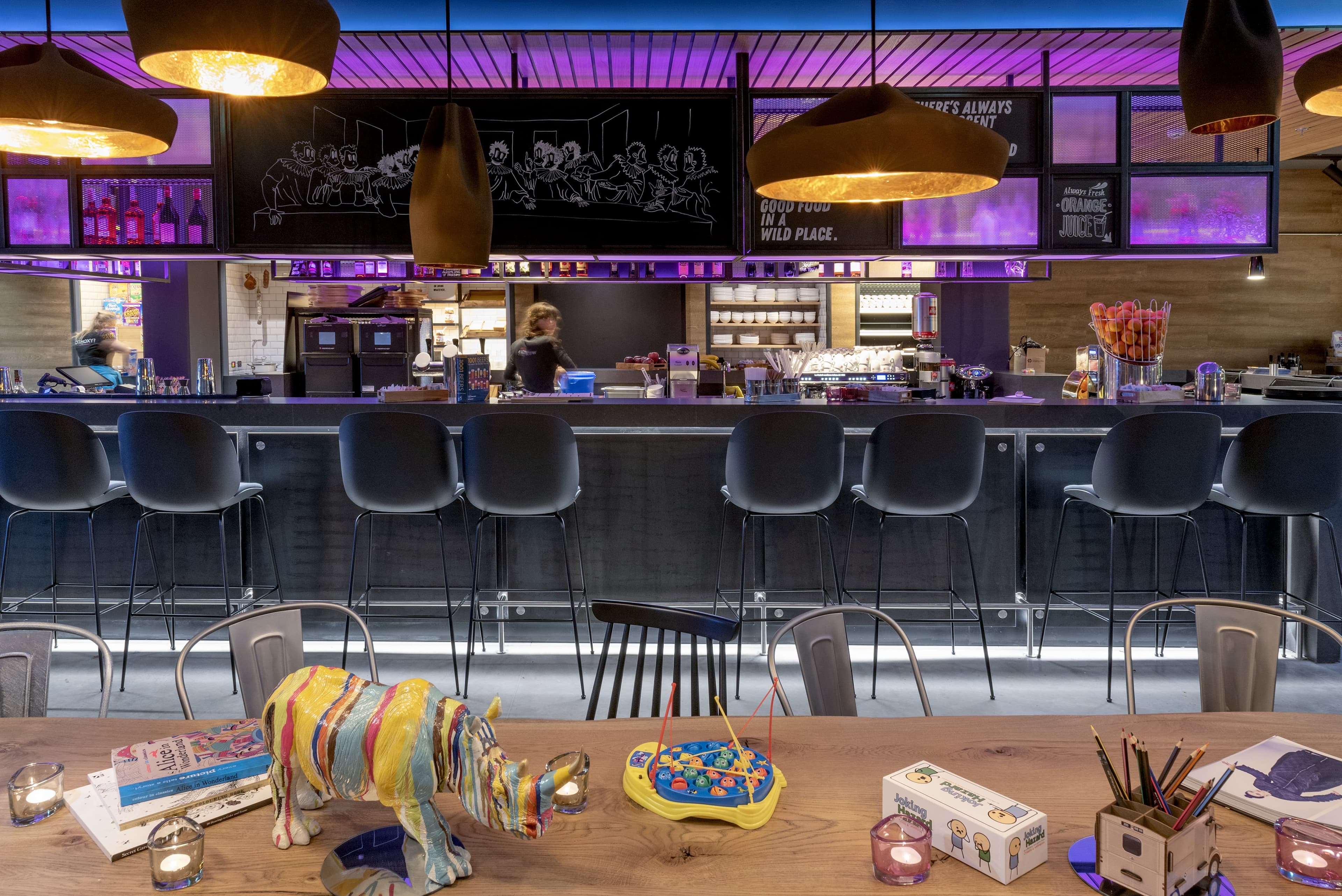 Moxy Milan Linate