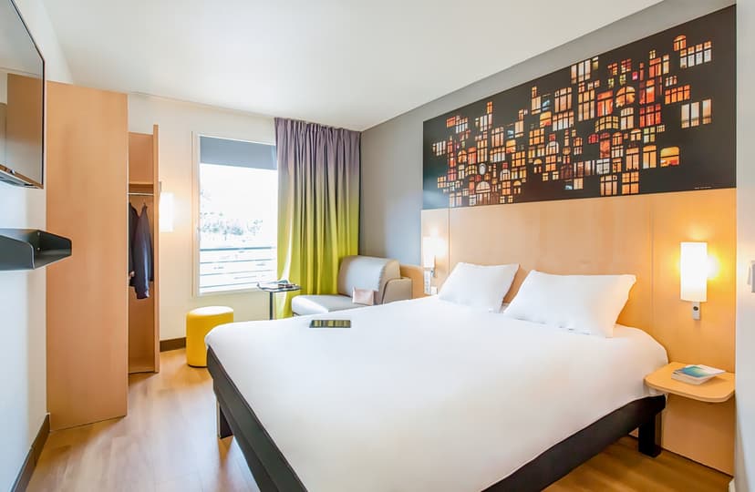 ibis Lyon Sud Vienne Saint Louis