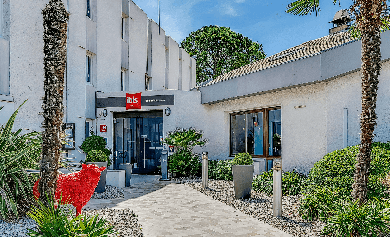 ibis Salon-de-Provence South
