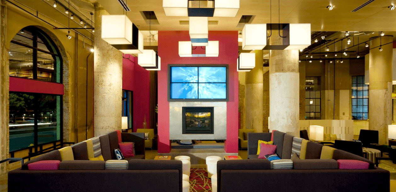 Aloft Dallas Downtown