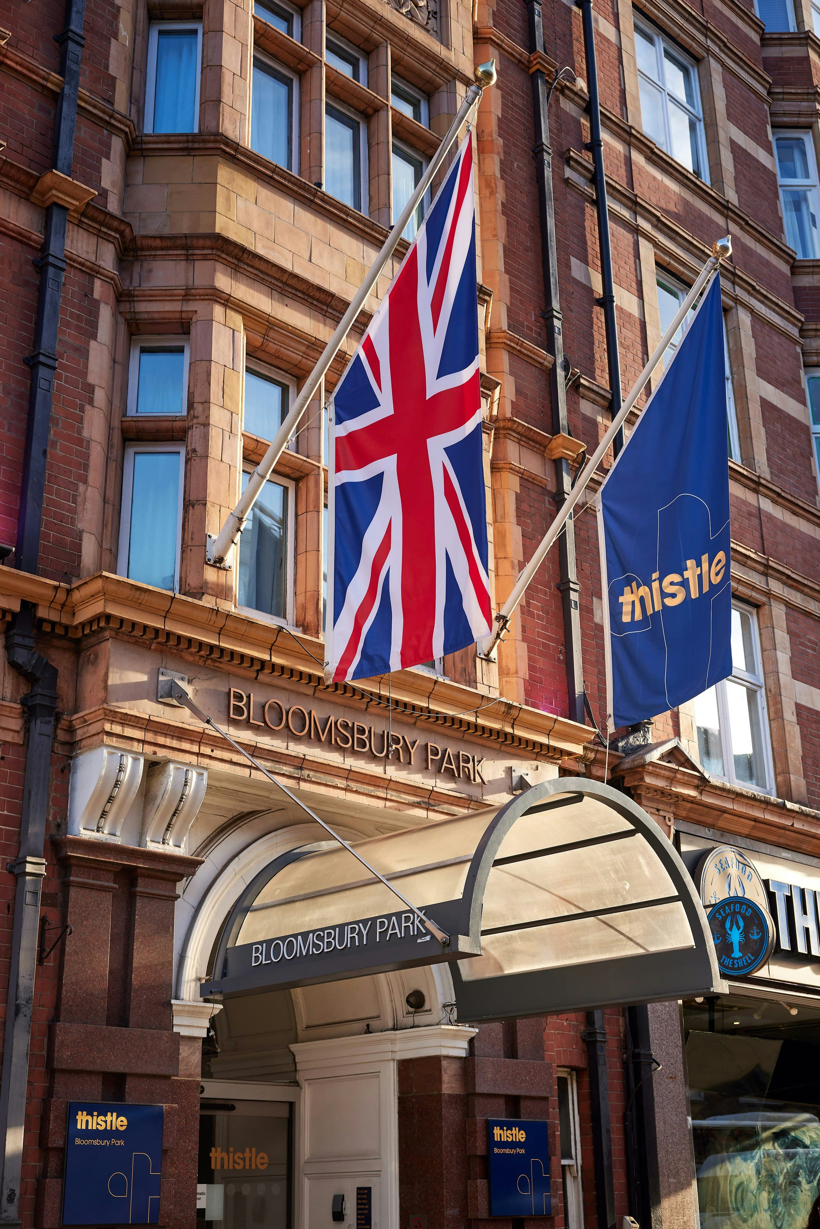 Thistle Bloomsbury Park