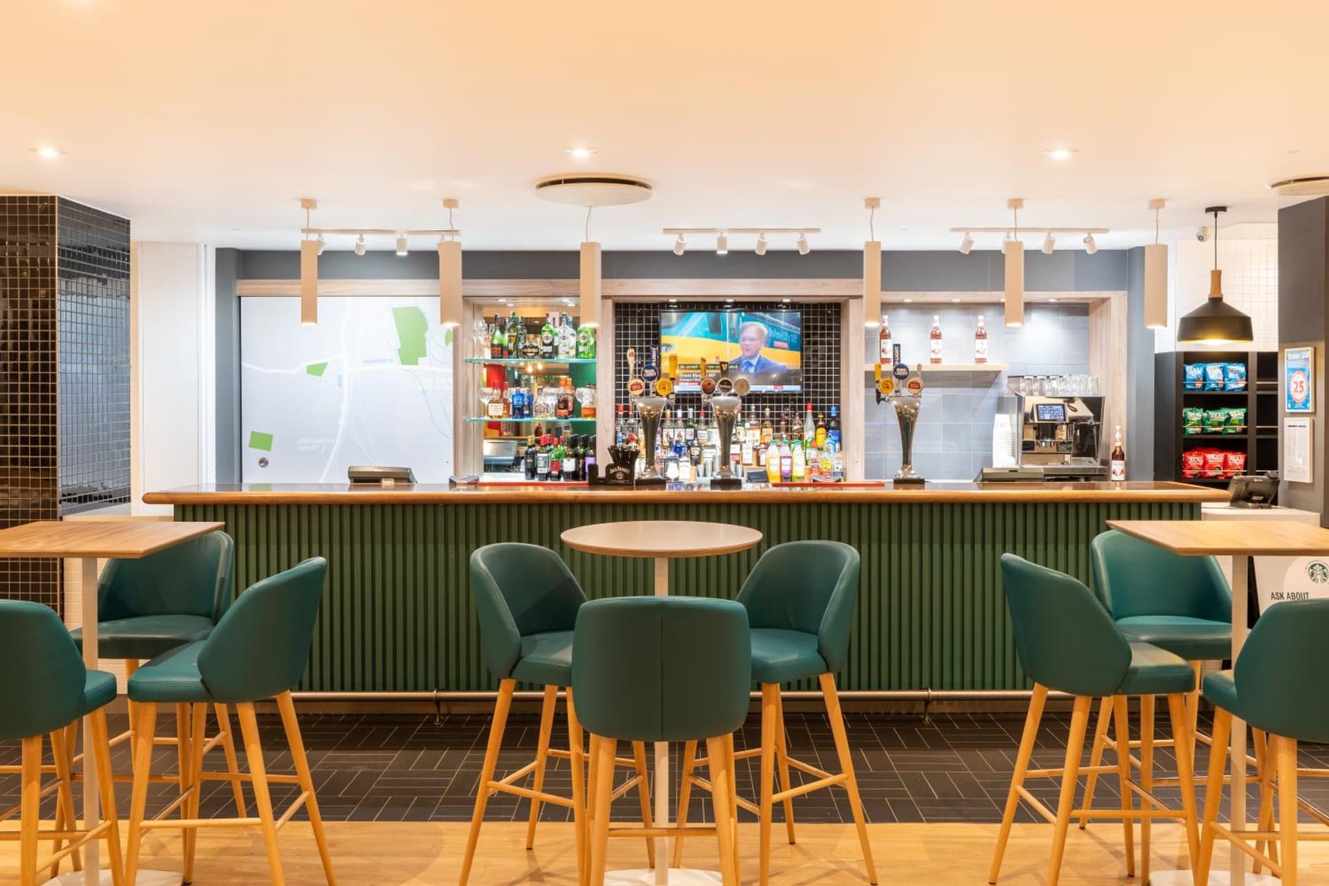 Holiday Inn Southampton-Eastleigh M3, Jct13