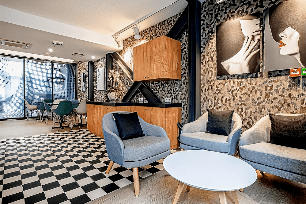 Villa Eiffel Mademoiselle