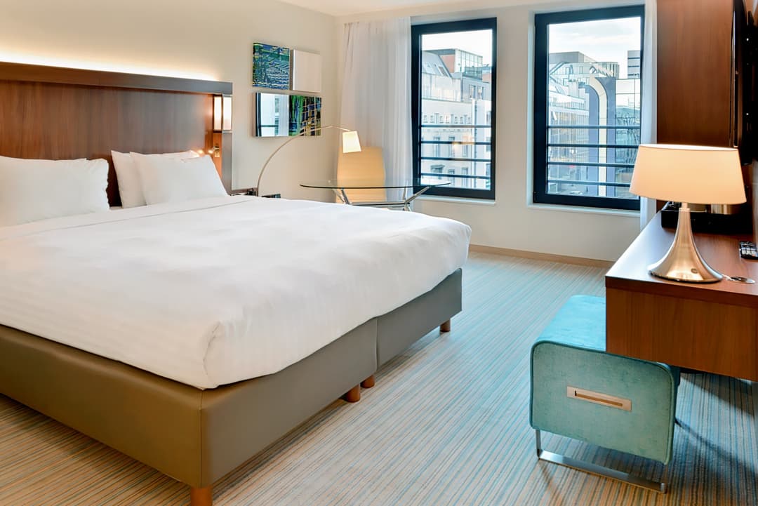 Courtyard Brussels EU