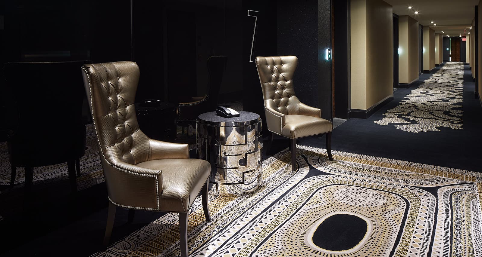 Hotel Le Mount Stephen