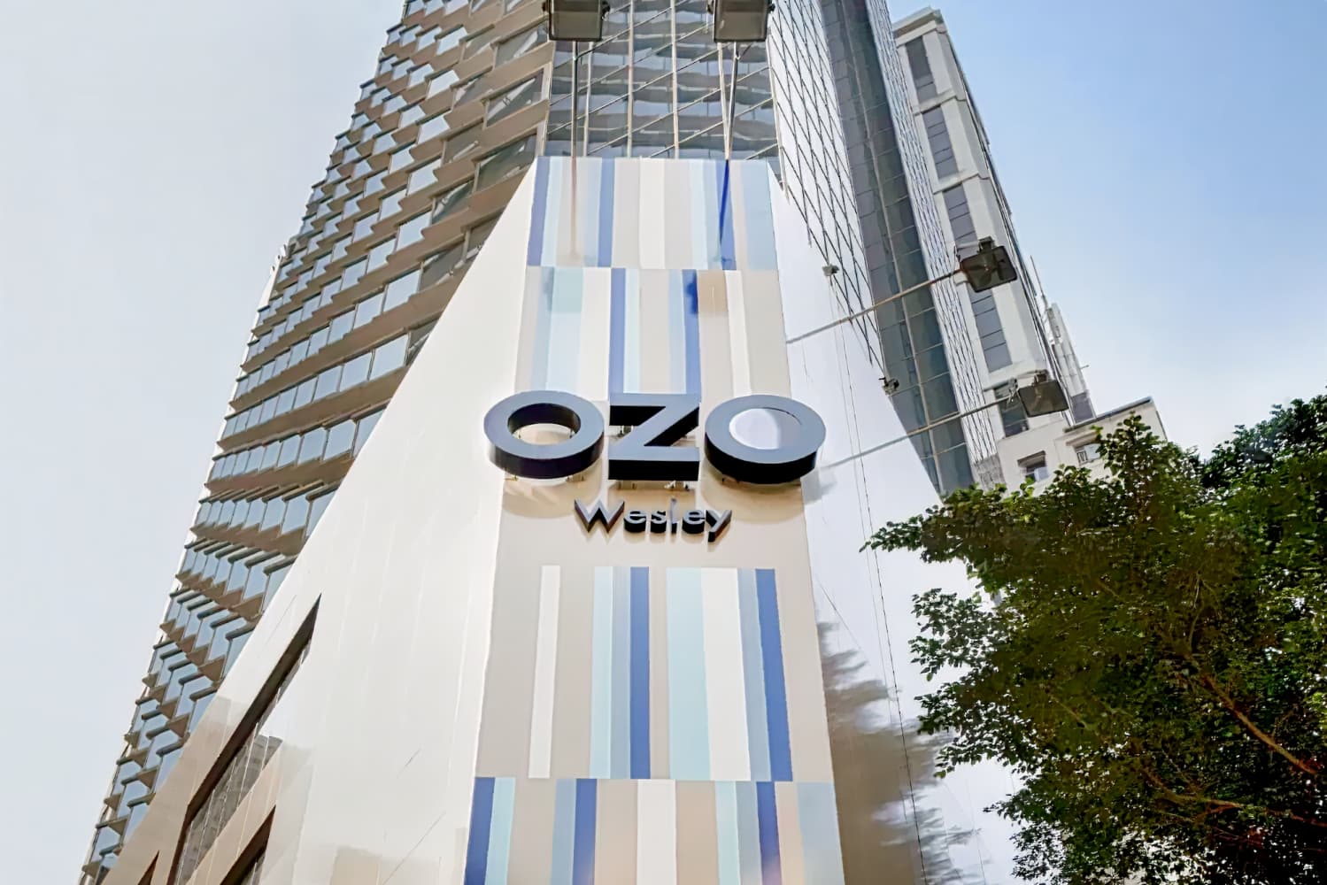 OZO Wesley Hong Kong