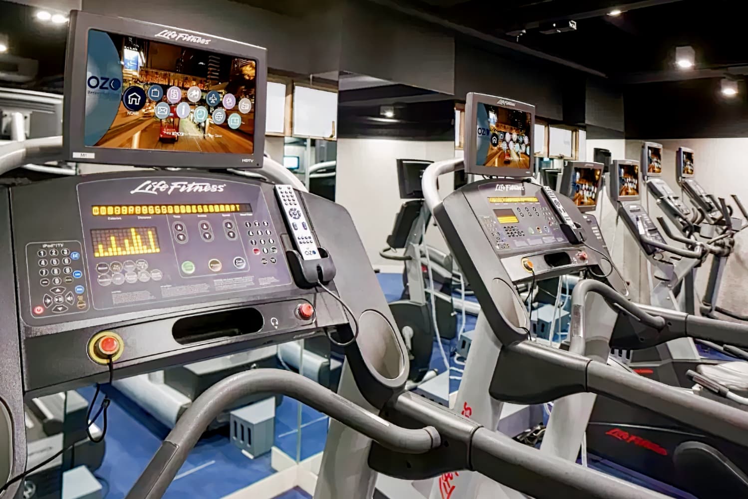 OZO Wesley Hong Kong