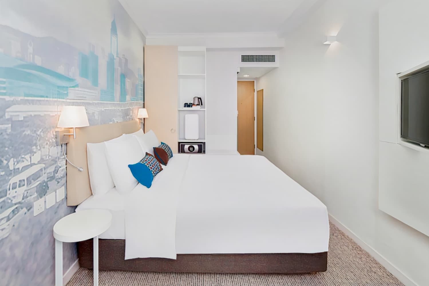 OZO Wesley Hong Kong