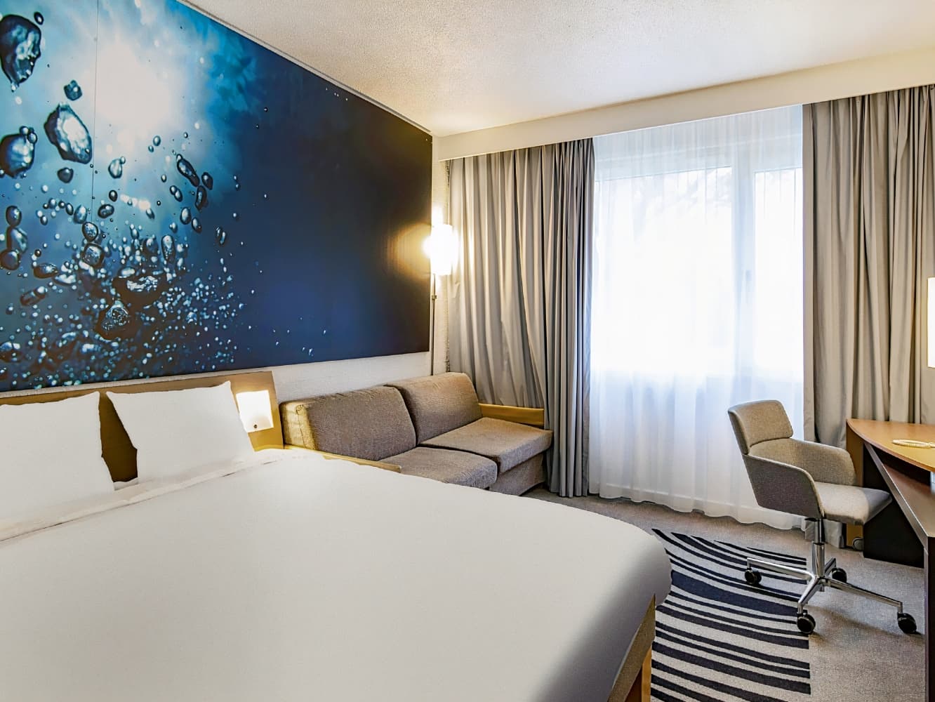 NOVOTEL METZ AMNEVILLE