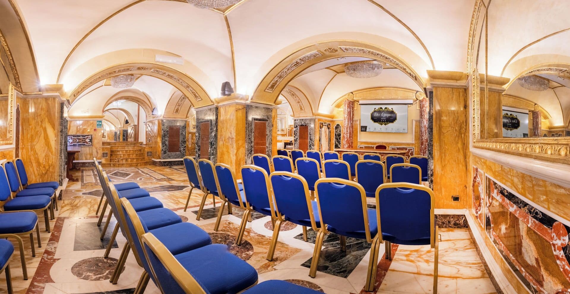 Hotel Des Epoques