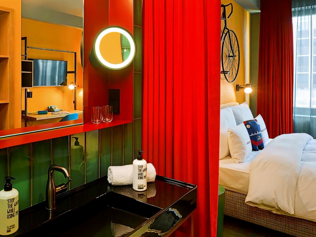 25hours Hotel Frankfurt The Trip