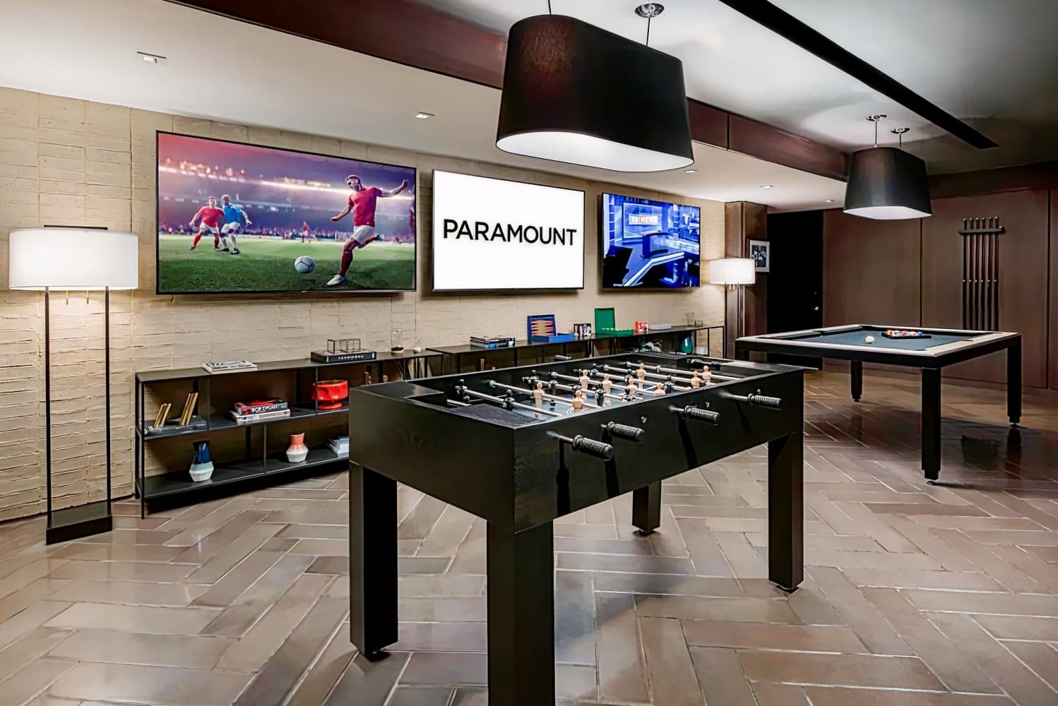 Paramount Times Square