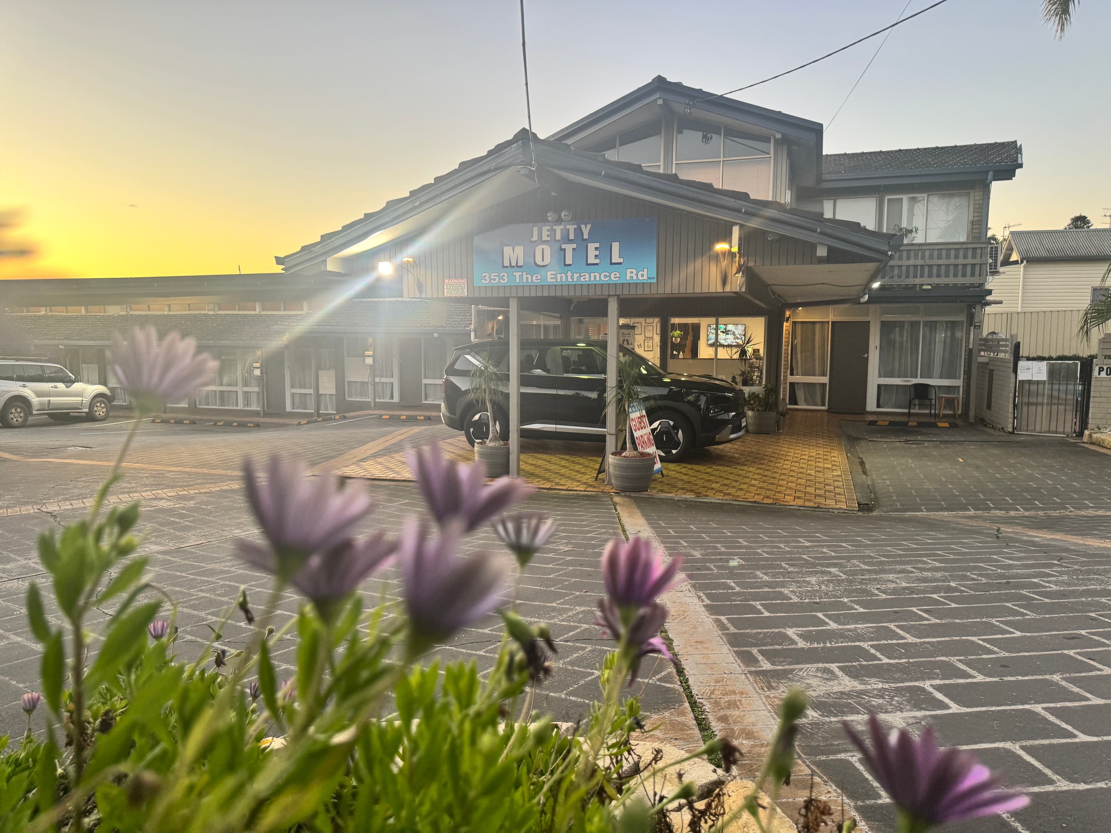 Jetty Motel The Entrance