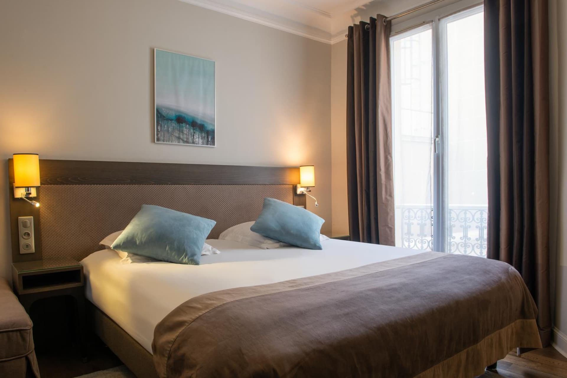 Hôtel Régence Etoile