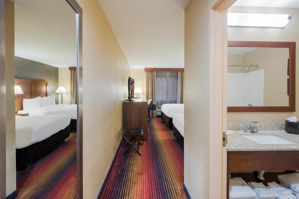 Red Roof Inn Fairfield