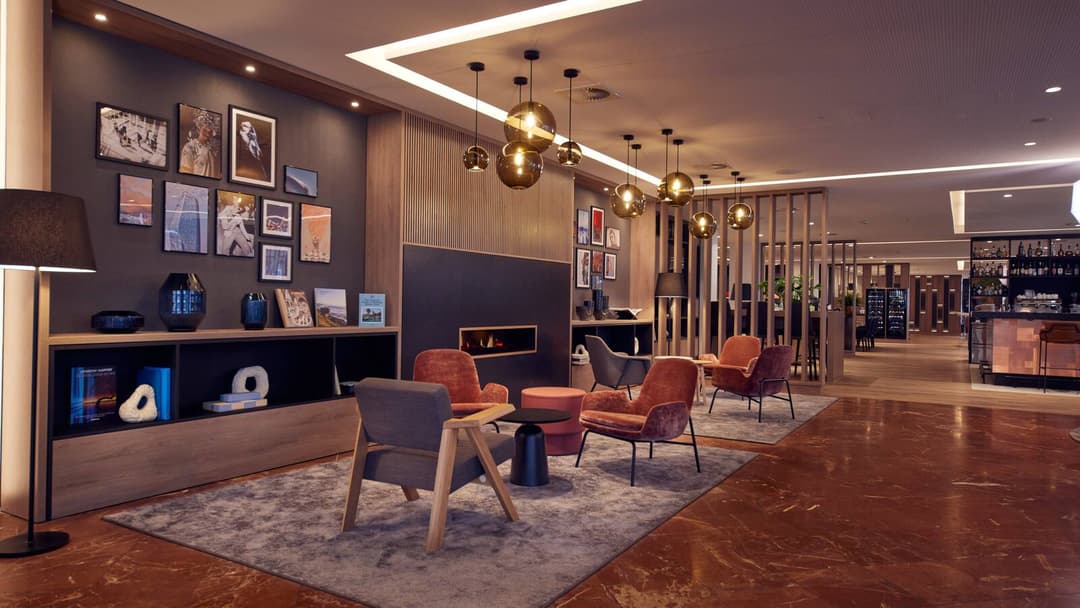 Doubletree by Hilton Hannover Schweizerhof