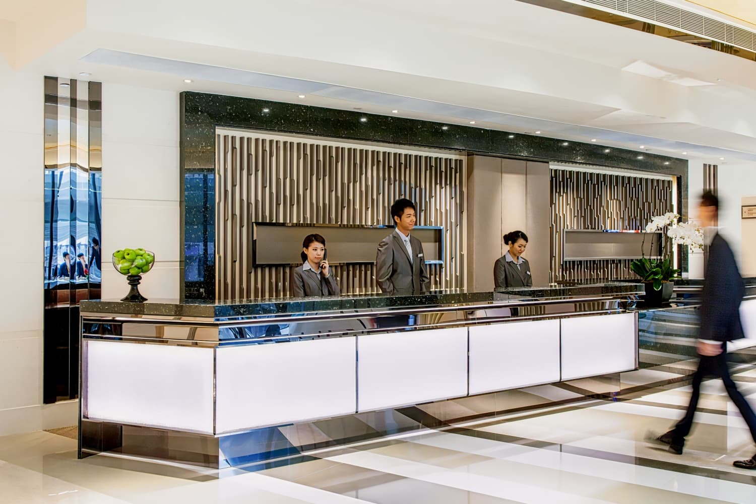 Rosedale Hotel Kowloon