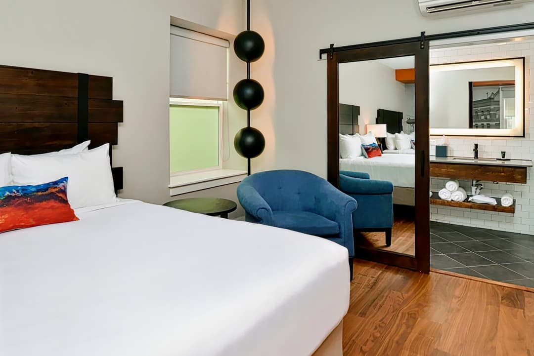 Hotel Indigo Spokane