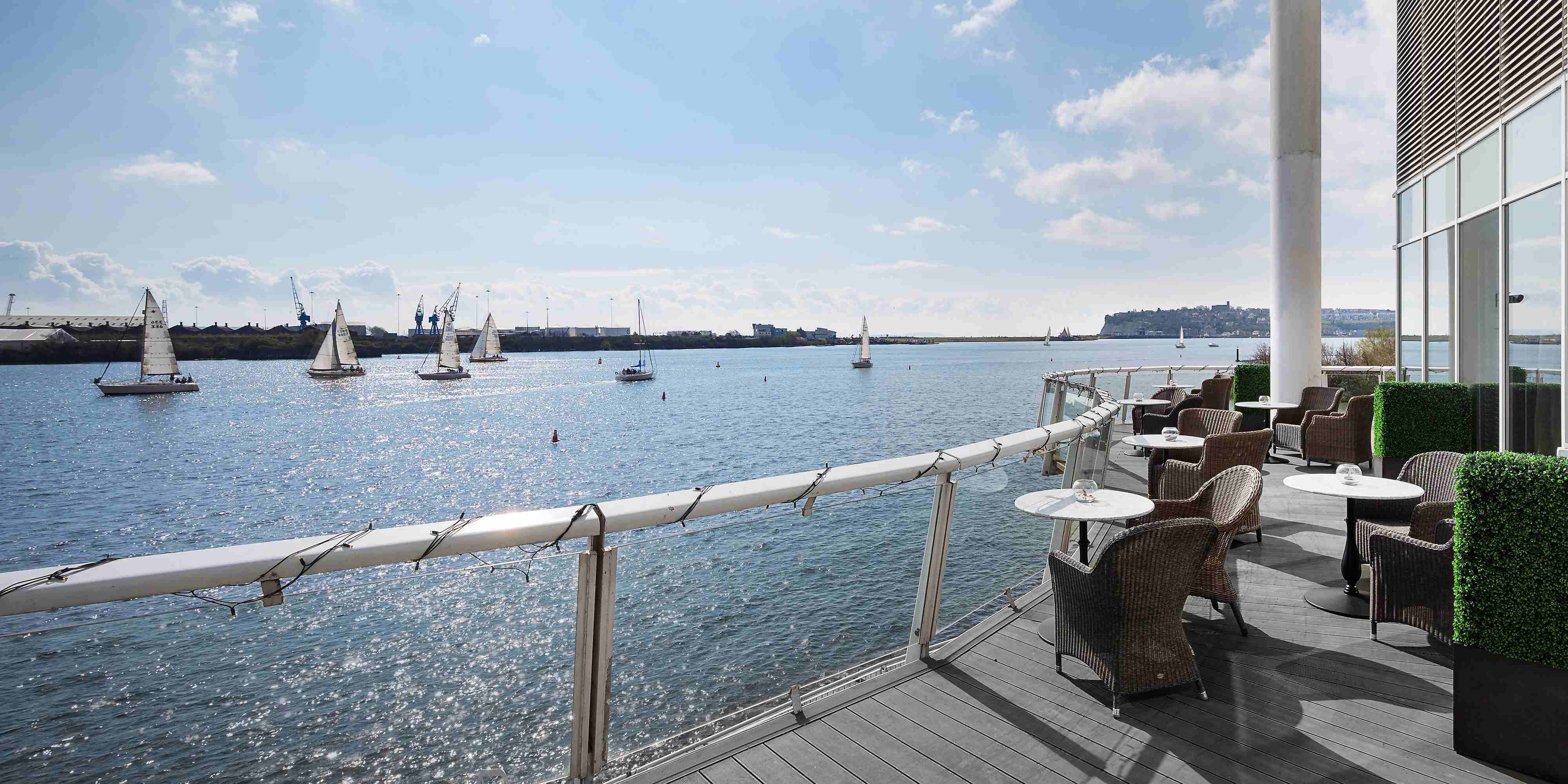 voco St. David's Cardiff, an IHG Hotel