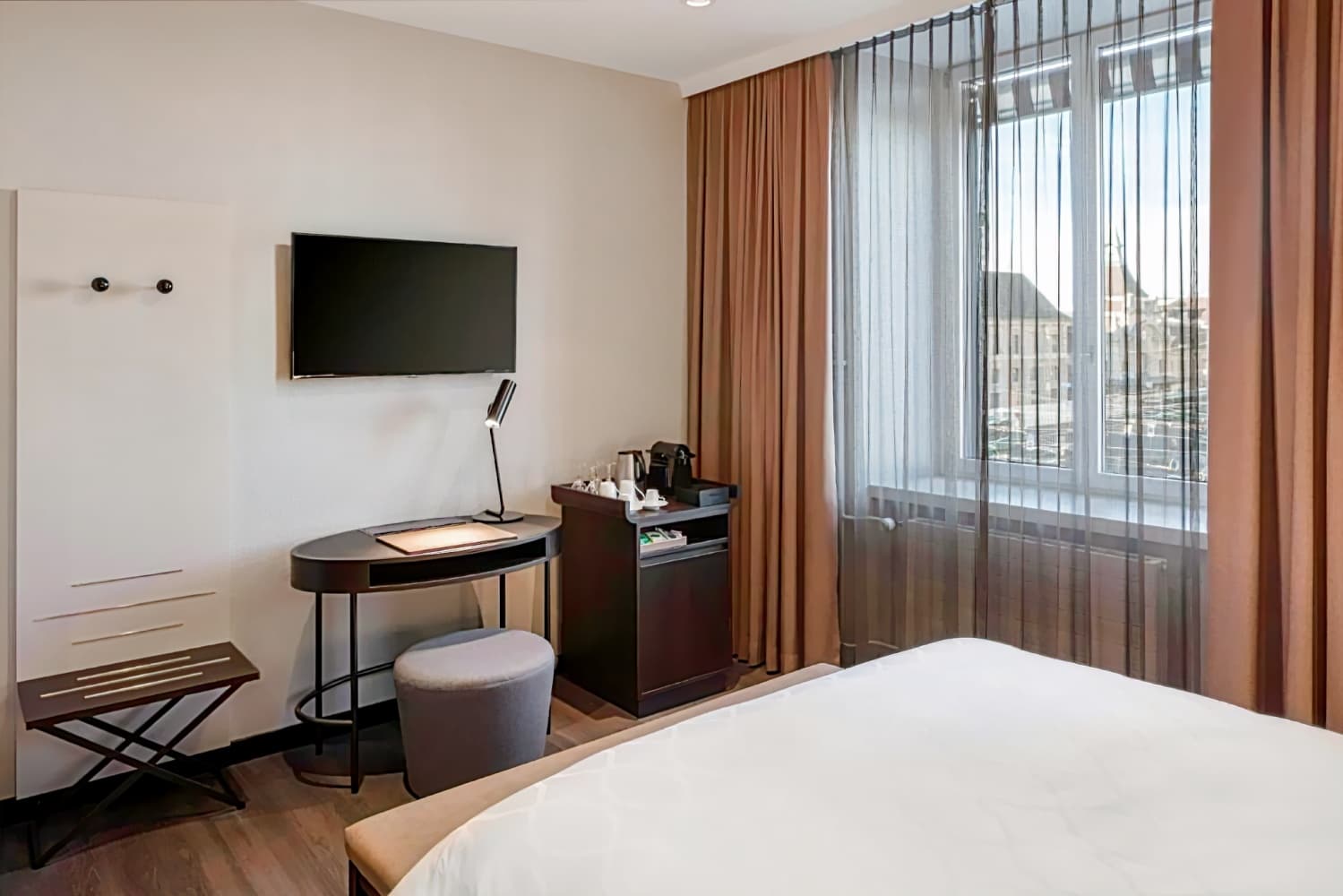 Hotel Victoria Basel