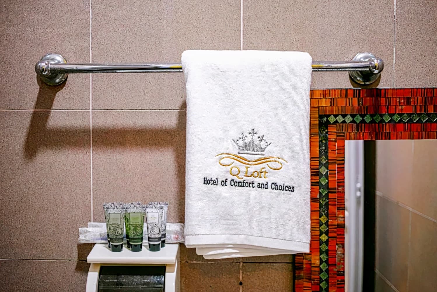 Q Loft Hotels@Geylang