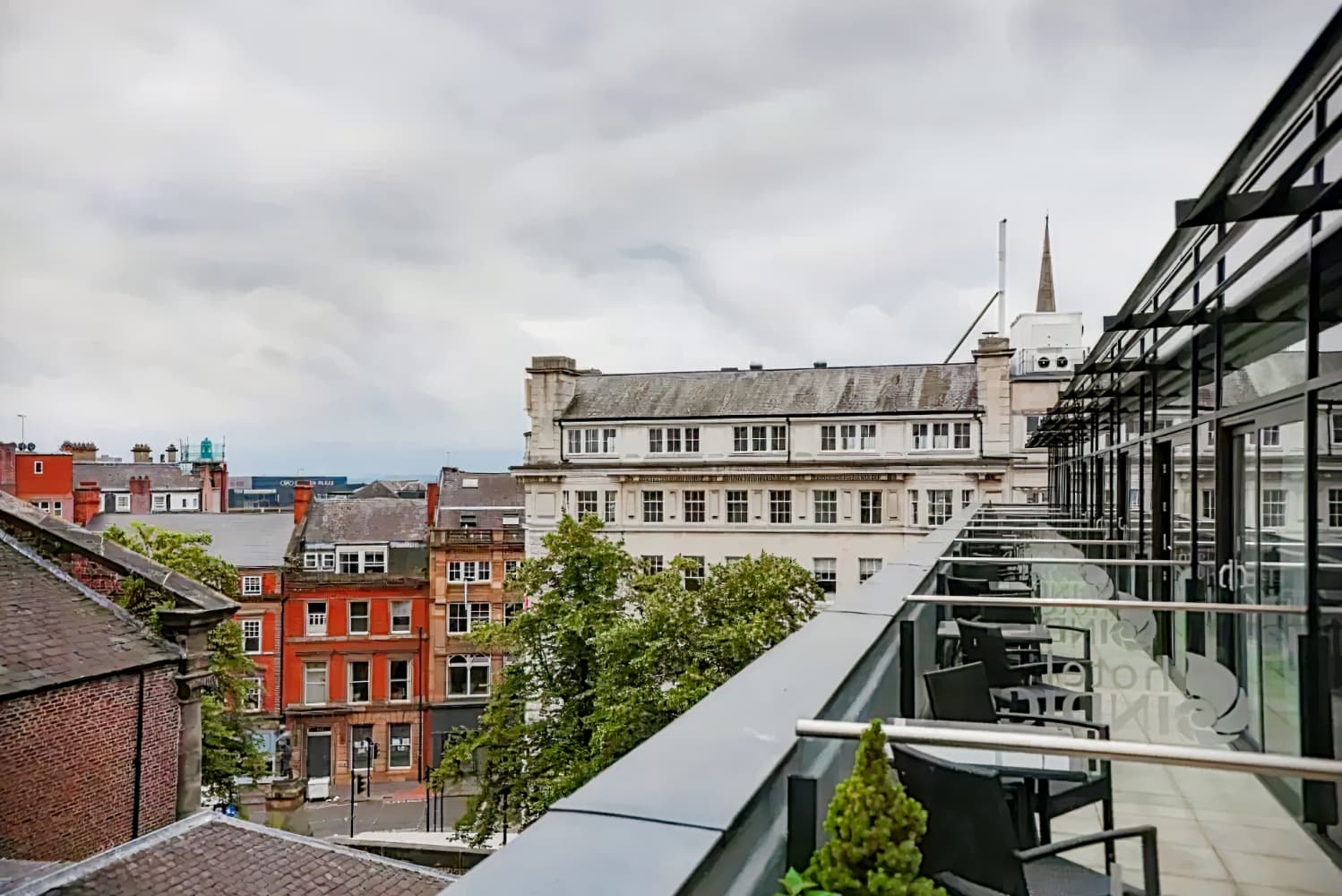 Hotel Indigo Newcastle, an IHG Hotel