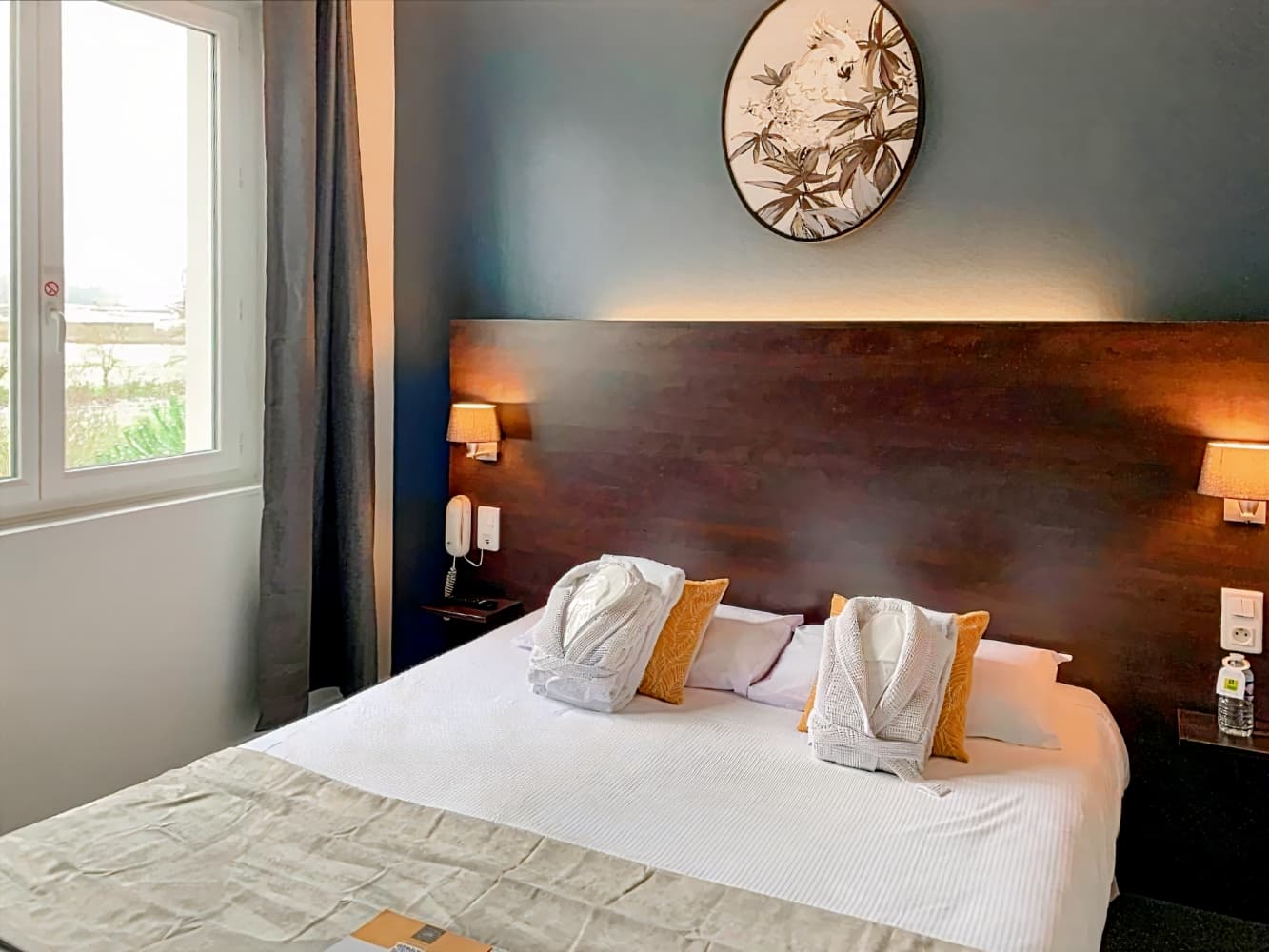 Aux Berges de l'Aveyron