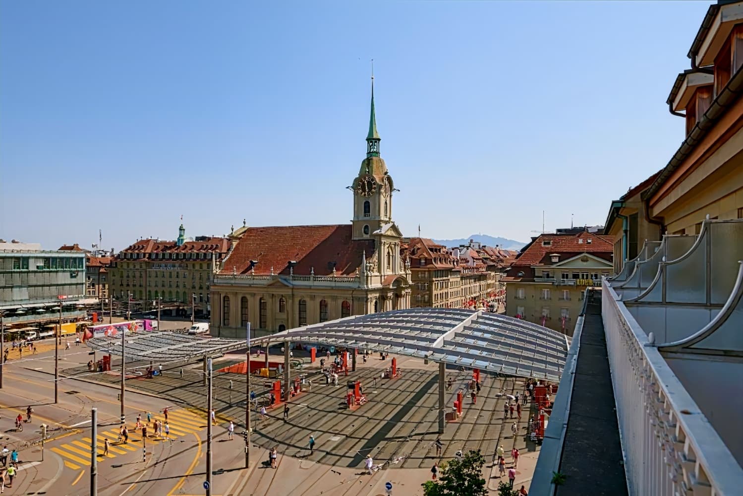 Hotel City am Bahnhof