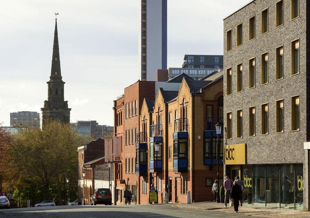 Four Points Flex by Sheraton Birmingham Jewellery Quarter
