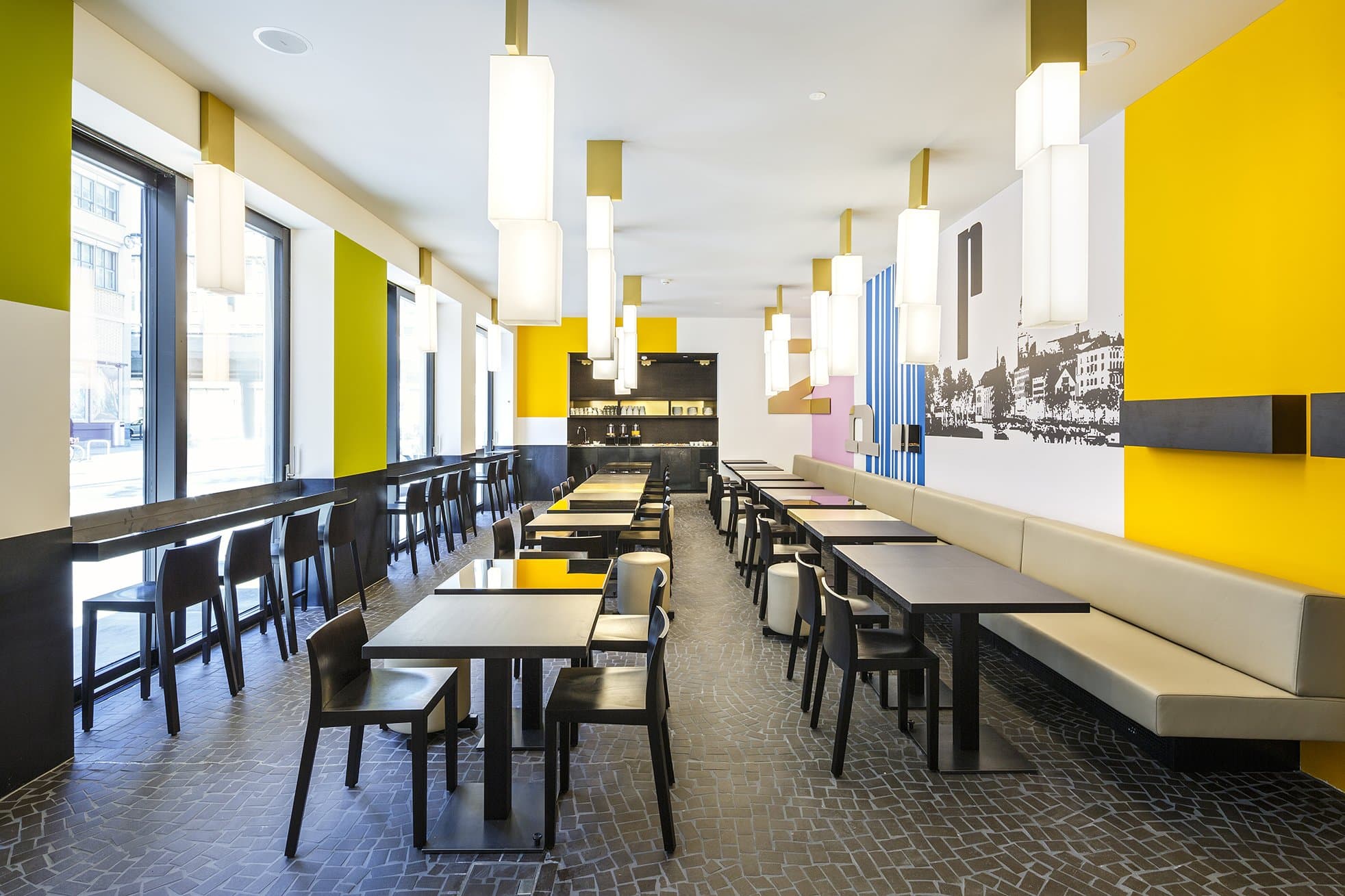 Hotel Züri by Fassbind