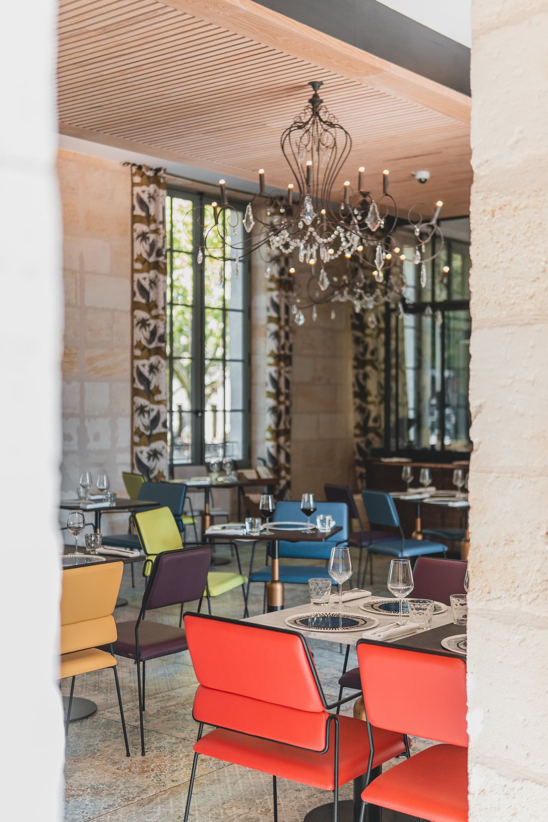 Hôtel La Zoologie