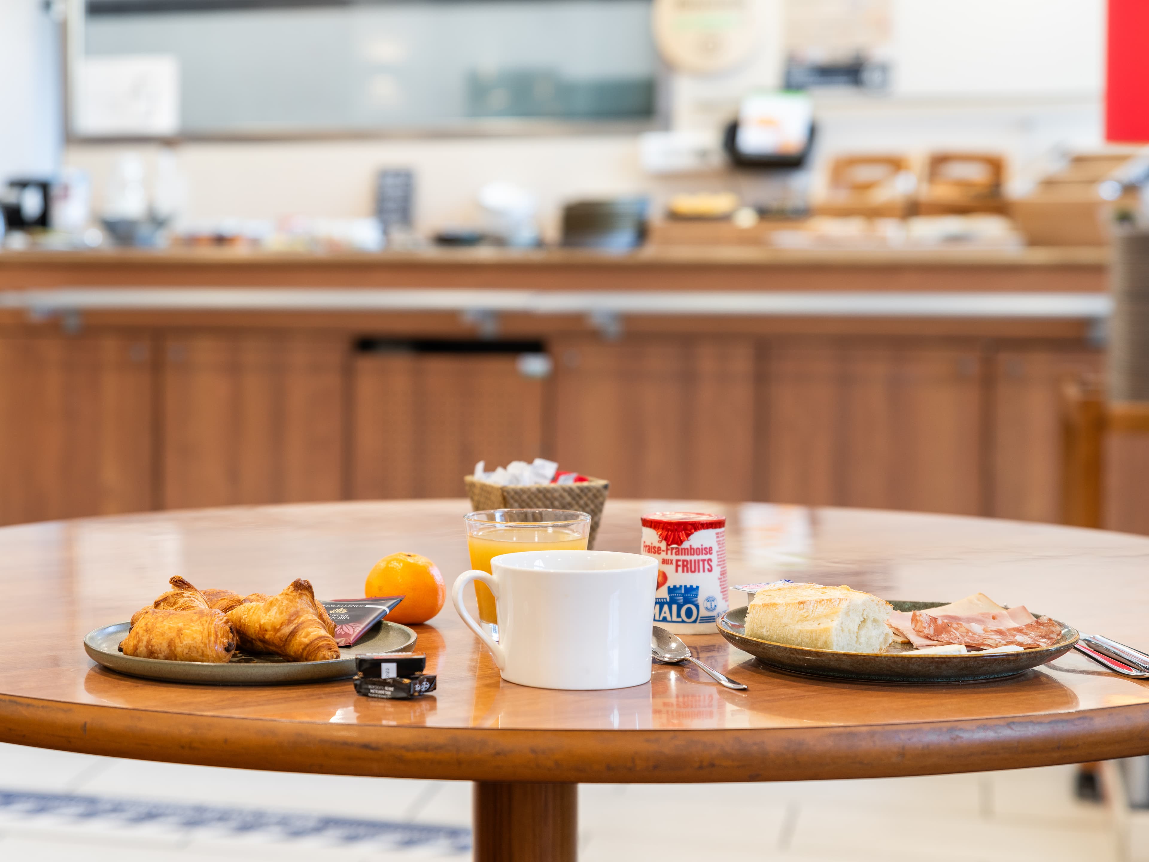 B&B HOTELS Lyon Eurexpo Bron