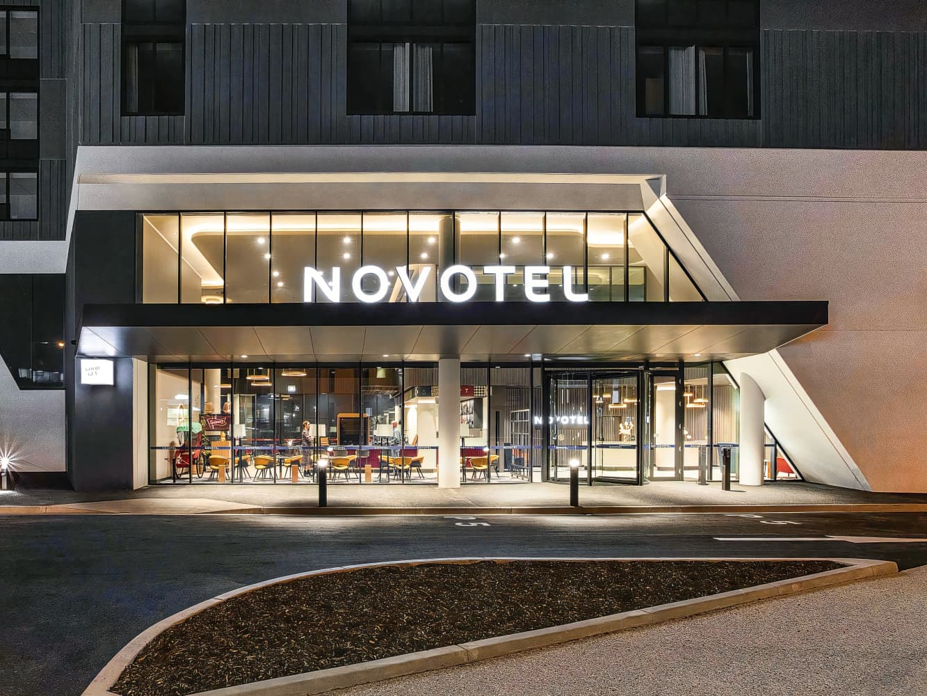 Novotel Devonport