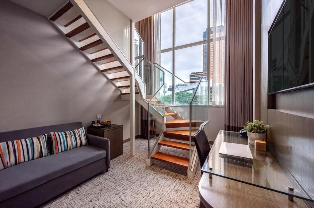 Dorsett Singapore (Newly Refurbished)