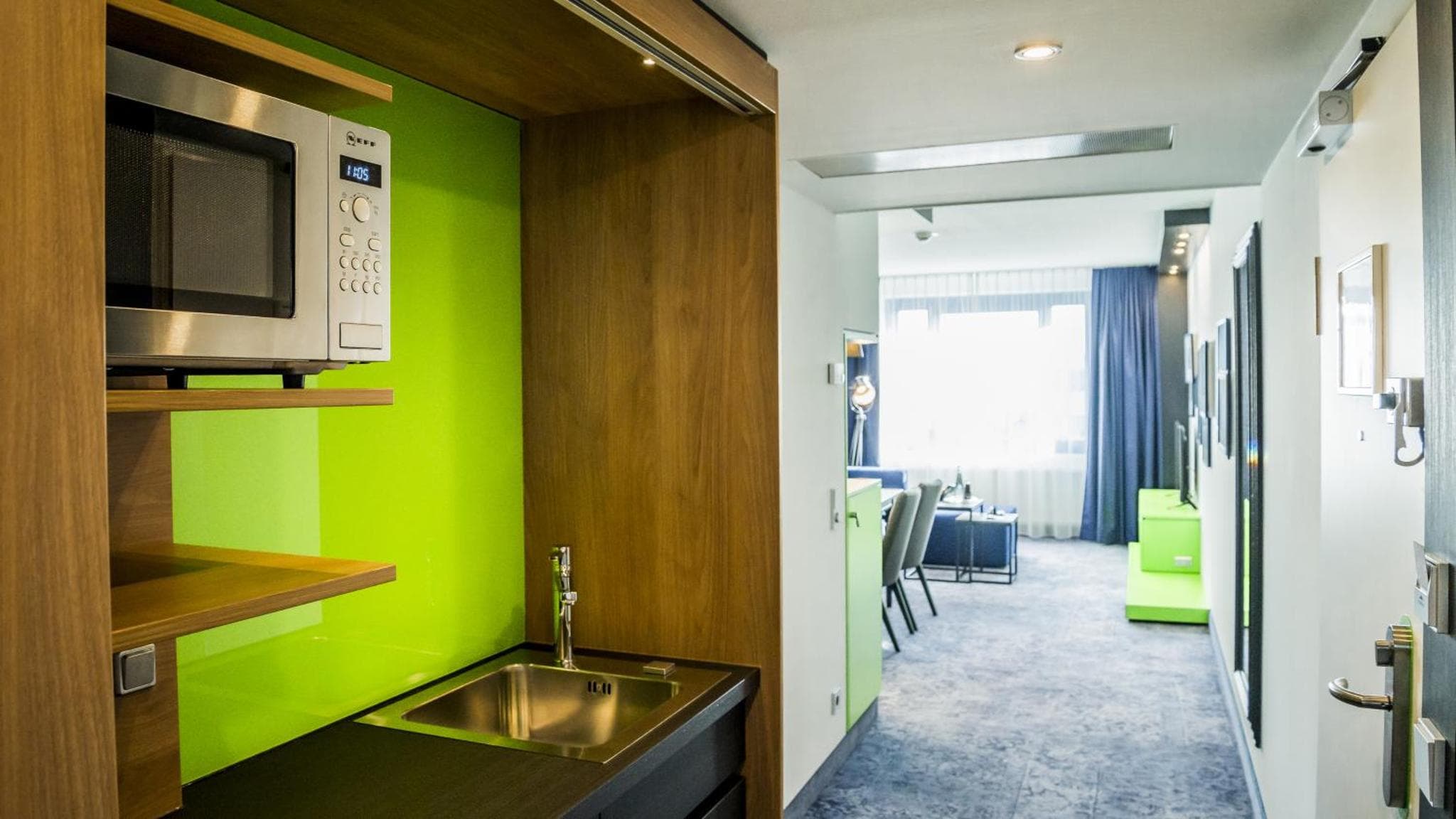 Holiday Inn Stuttgart, an IHG Hotel