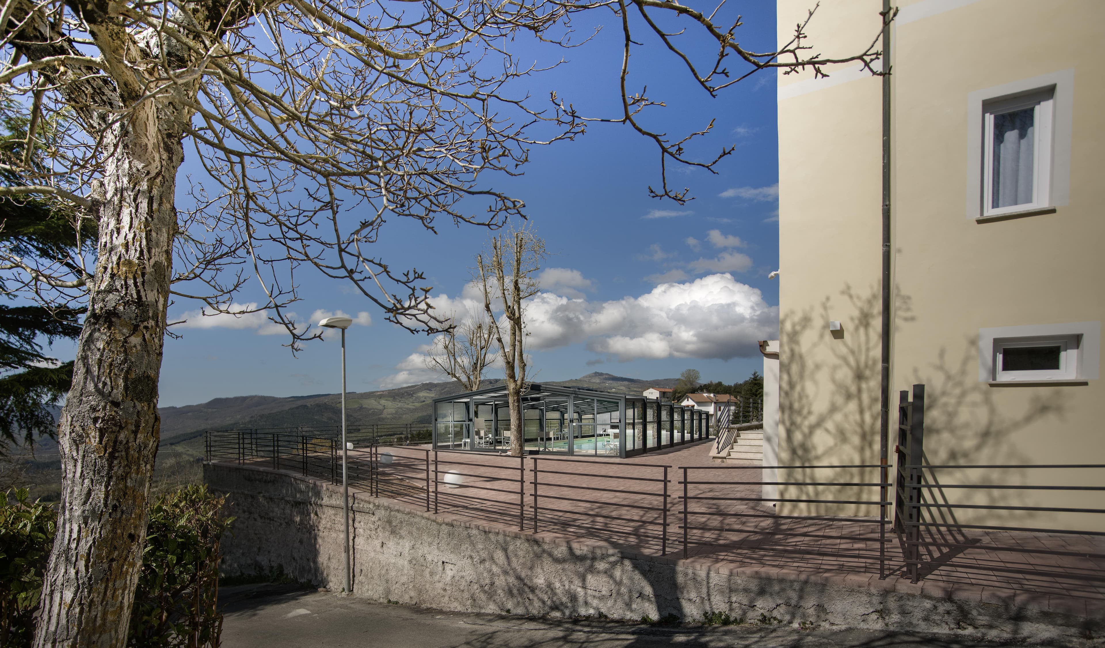 Hotel Valle del Fiora