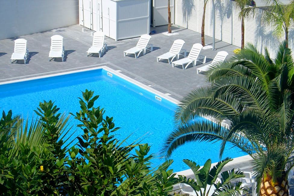 HOTEL LA TERRAZZA