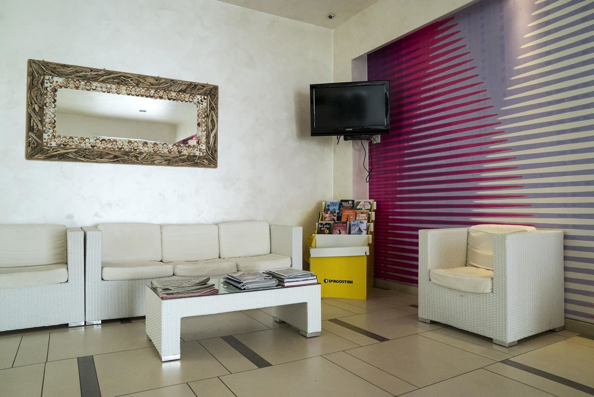HOTEL LA TERRAZZA