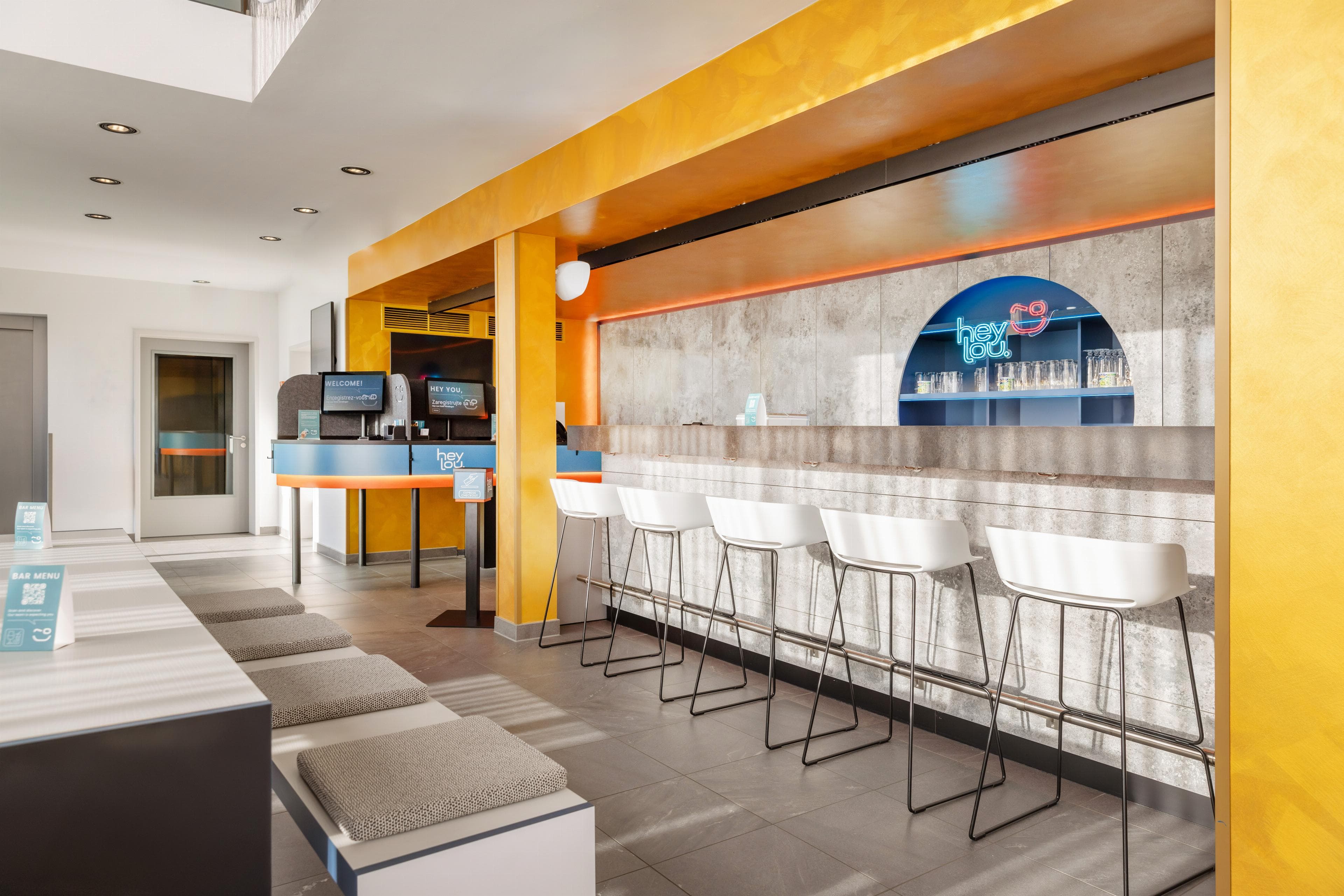 Hey Lou Hotel Nördlingen