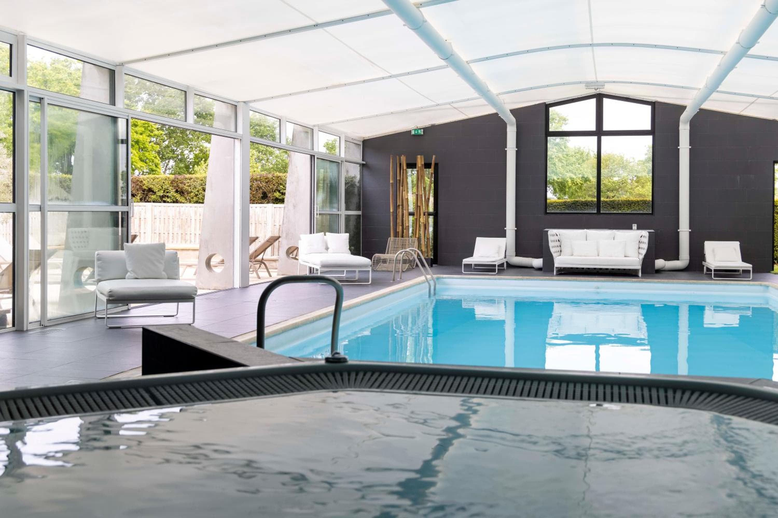 Lancelot & Spa – Domaine du Roi Arthur