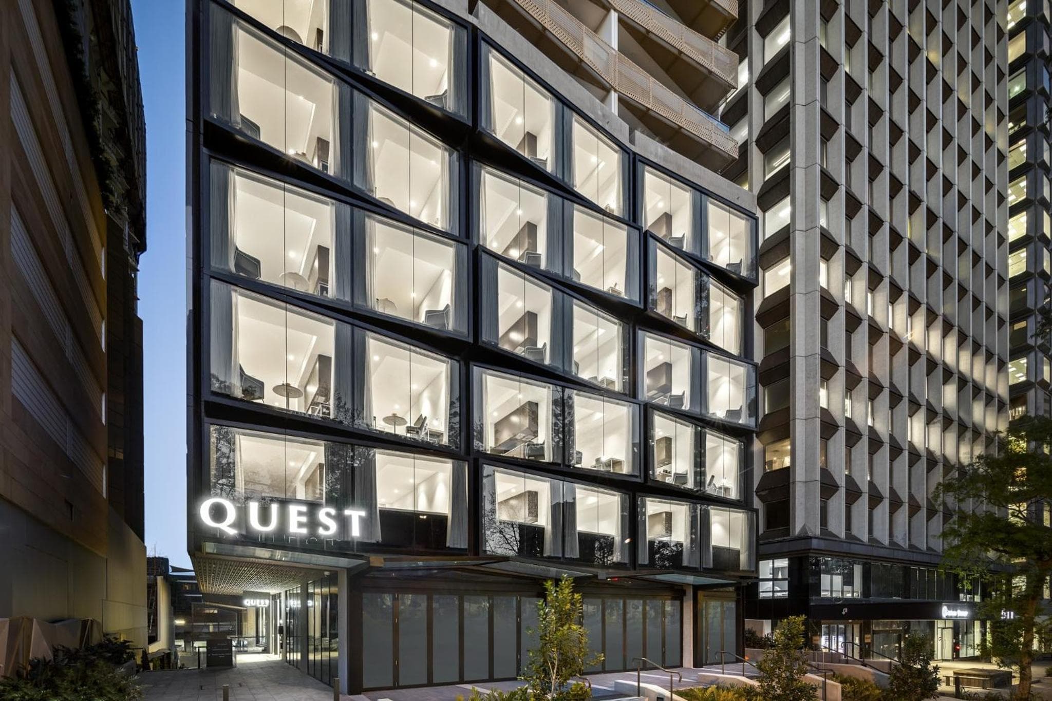 Quest North Sydney