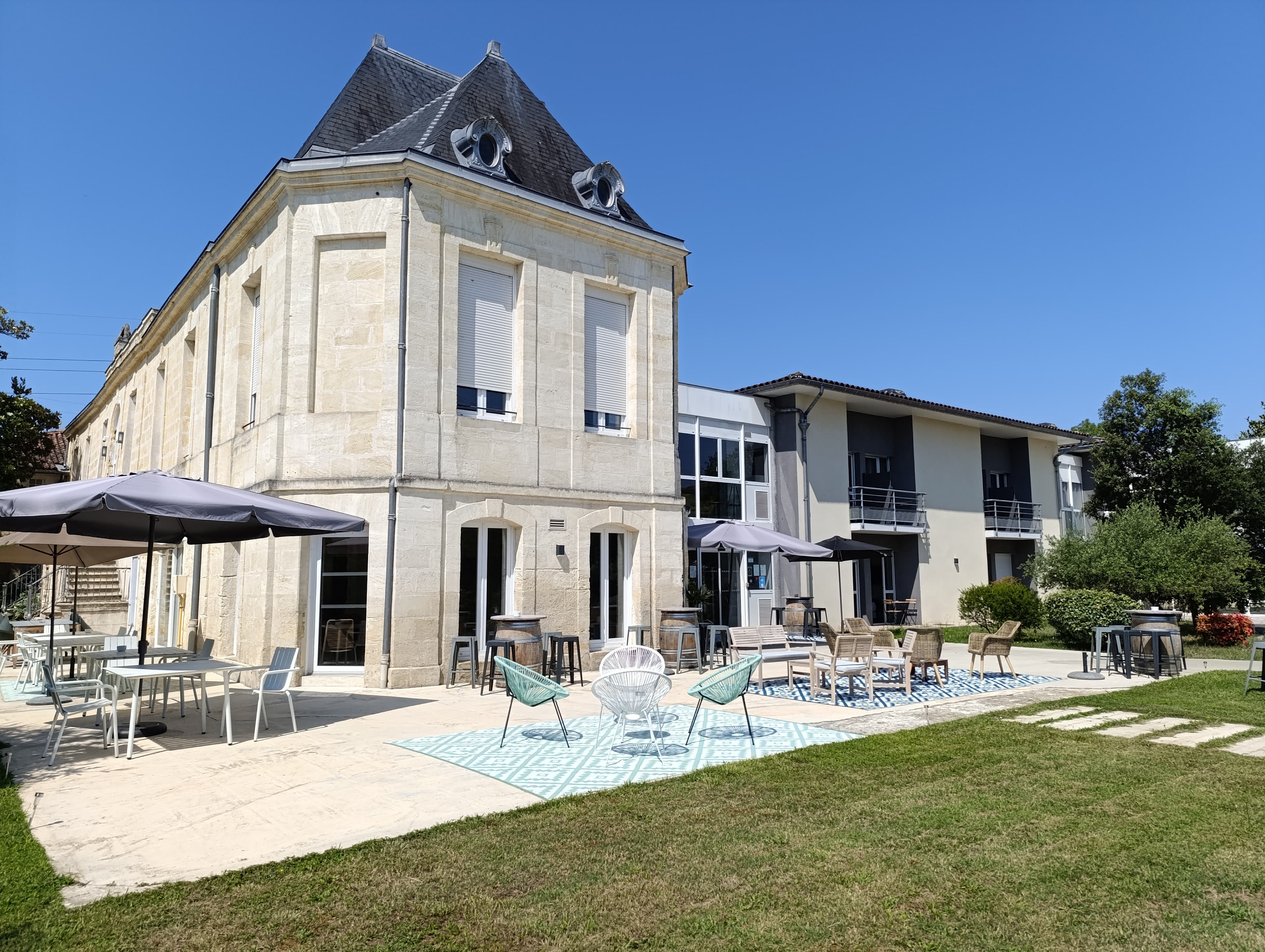 Green Hôtels Bordeaux Arena