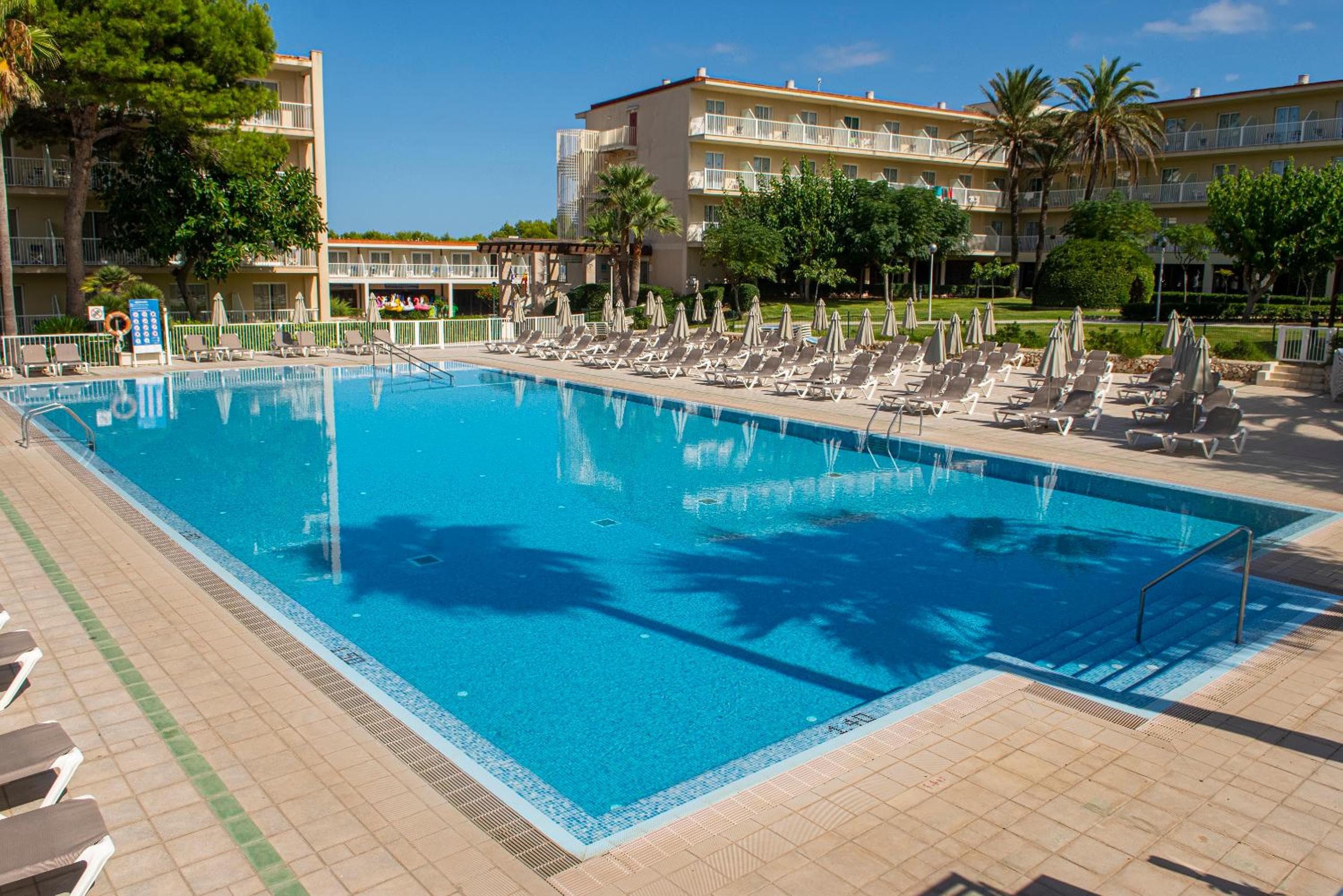 Club Hotel Aguamarina